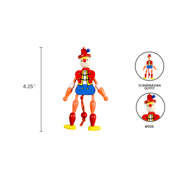 Jumping Jack Toys Danish Gift Boy - Image 3